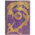 Paperblanks Violet Fairy Capa Dura Midi