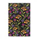 Paperblanks Wild Flowers Flexis Mini Pautado FB9740-2