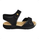 Papete anatomica Modare Com ajustes anabela conforto 7142 Papete anatomica Modare Com ajustes anabela conforto 7142