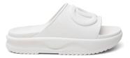 Papete Chinelo Slide Feminina Leve Plataforma Conforto Flatform