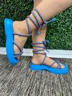 Papete Cordas Azul