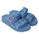 Papete Disney Stitch Summer Slide Grendene Kids