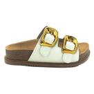 Papete Feminina Beira Rio 8523.116 - Branco