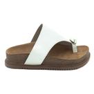 Papete Feminina Beira Rio 8524.110 - Branco Papete Feminina Beira Rio 8524.110 - Branco