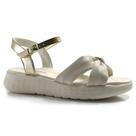 Papete Feminina Comfortflex 2547403-MET