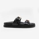 Papete Feminina Iris Preto Papete Feminina Iris Preto