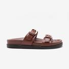 Papete Feminina Iris Tan Papete Feminina Iris Tan