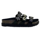 Papete Feminina Moleca Chinelo Slide Flatform 5500108