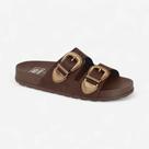 Papete Feminina Moleca Fivela Dupla Original -