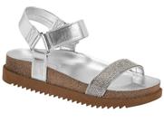 Papete Feminina Moleca R.5500-106