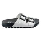 Papete feminina Moleca Rasteirinha casual