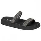 Papete feminina moleca strass 5469.135 Papete feminina moleca strass 5469.135