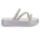 Papete Feminina Ramarim Flatform Branca Off - 2443202 Papete Feminina Ramarim Flatform Branca Off - 2443202