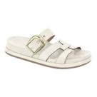 Papete Feminina Vizzano 6507105 Flat Trend Moda