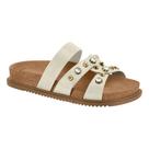 Papete Feminino Beira Rio Slide Confortavel 8523.129 Papete Feminino Beira Rio Slide Confortavel 8523.129