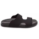 Papete Feminino Mezzo Punto Lycra Preto - 373009