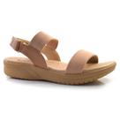Papete Flat Feminina Softli Papete Flat Feminina Softli
