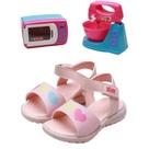 Papete Infantil Feminina Com Glitter Kidy Toys 391-1001 - 08930