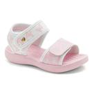 Papete Infantil Klin Jujuba Branco / Rosa Claro 297.007