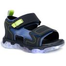 Papete Infantil Klin Light Menino - Preto e Azul Papete Infantil Klin Light Menino - Preto e Azul