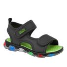 Papete infantil light grafite/verde klin Papete infantil light grafite/verde klin