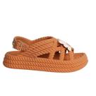 Papete Infantil Margarida Feminina Leve Solado Antiderrapante