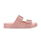 Papete Infantil Mini Melissa Cozy Slide M-Lover Rosa