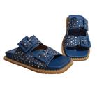 Papete Jeans Fashion Infantil Feminina Maria Lua 426220