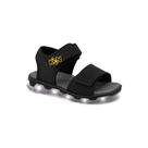 Papete luzinha klin light preto 132064000