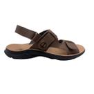 Papete masculina sandalia feet life lm215