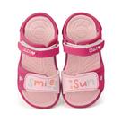 Papete Menina Klin Tic Tac Pink Púrpura e Rosa Claro 711.149