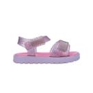 Papete Mini Melissa Joy Baby Lilás/Rosa