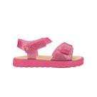 Papete Mini Melissa Joy Baby Rosa/Amarelo