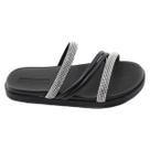 Papete Molekinha Slide Strass Infantil Papete Molekinha Slide Strass Infantil
