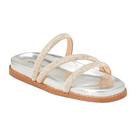 Papete Sandália Feminina Gladiadora Casual Leve Macia Estilo