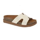 Papete Sandalia Flatform Feminina Moleca 5500 Original oi -