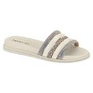 Papete Tamanco Beira Rio Confort Casual Feminino Adulto - Ref 8528.103