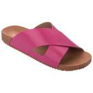 Papete terra e água canoa chinelo sandalia slide