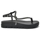 Papete via marte rasteira ref 102-008-01 feminino