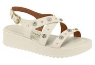 Papete Vizzano Branco OFF Ref: 6492.330