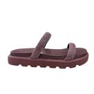 Papete Vizzano Feminina Strass Plataforma 2cm 6459.110