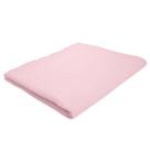 PAPI LENÇOL BERÇO 2972 AMERICANO 130 cm X 70 cm X 12 cm ROSA