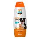 Papidog shampoo e condicionador cães e gatos neutro 500ml Papidog shampoo e condicionador cães e gatos neutro 500ml