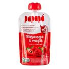 Papinha de Morango & Maçã Orgânica Papapá 100g