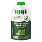 Papinha de Pera Espinafre e Abobrinha Orgânica Papapá 100g