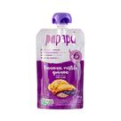 Papinha Infantil Orgânica Banana Mirtilo e Quinoa - Papapá 100g