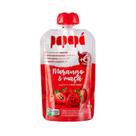 Papinha Infantil Orgânica Morango e Maçã - Papapá 100g