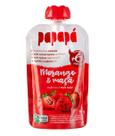 Papinha Morango e Maça 100g - Papapá