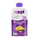 Papinha Orgânica Banana, Mirtilo e Quinoa Papapa 100gr Papinha Orgânica Banana, Mirtilo e Quinoa Papapa 100gr