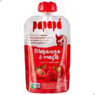 Papinha Orgânica Morango e Maçã Papapá 100g